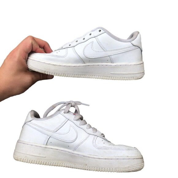 Nike Air Force 1 Size 6 White - Picture 8 of 8